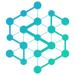 Sensicon Blue and Green Logo